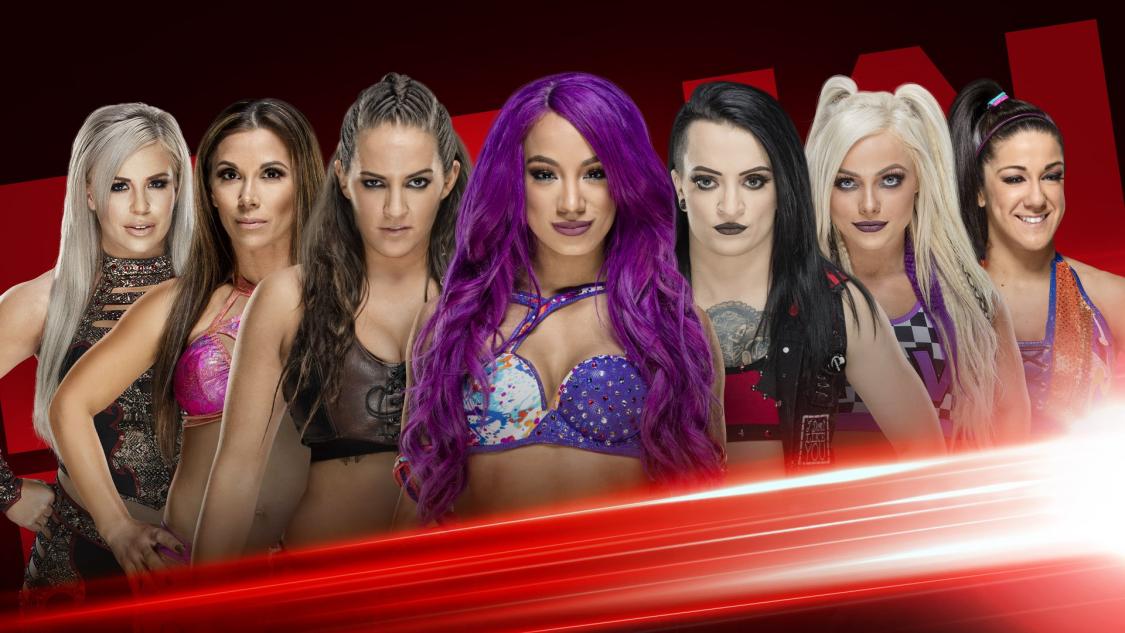 WWE Monday Night Raw Results – 28 May 2018