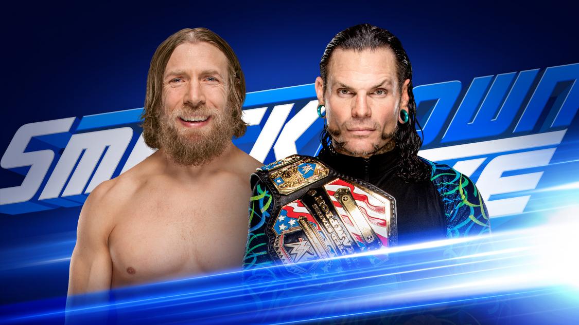 SmackDown Live Results – May 22nd, 2018