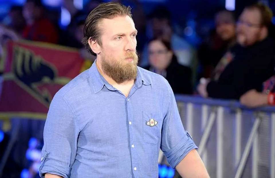 Daniel Bryan on his GM Role: “That Was a Weird Mental Thing For Me”