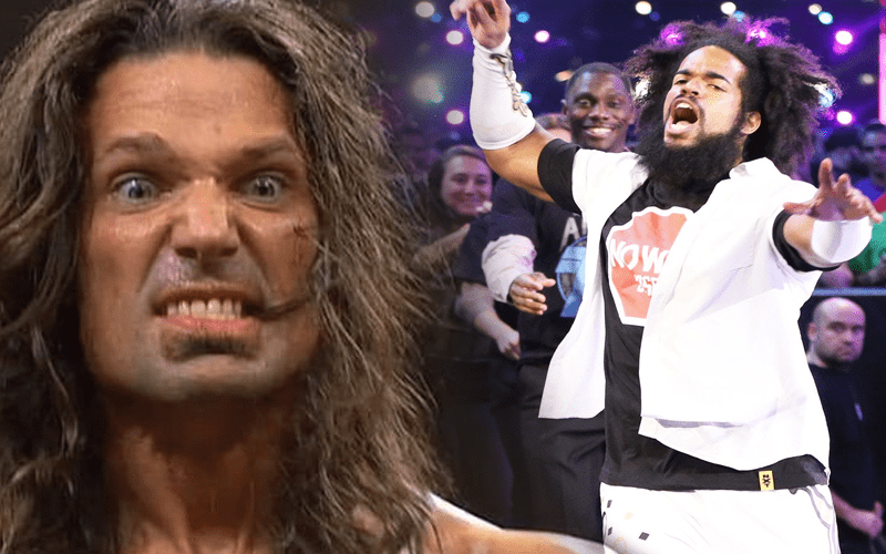 Adam Rose Reacts To No Way Jose’s Gimmick