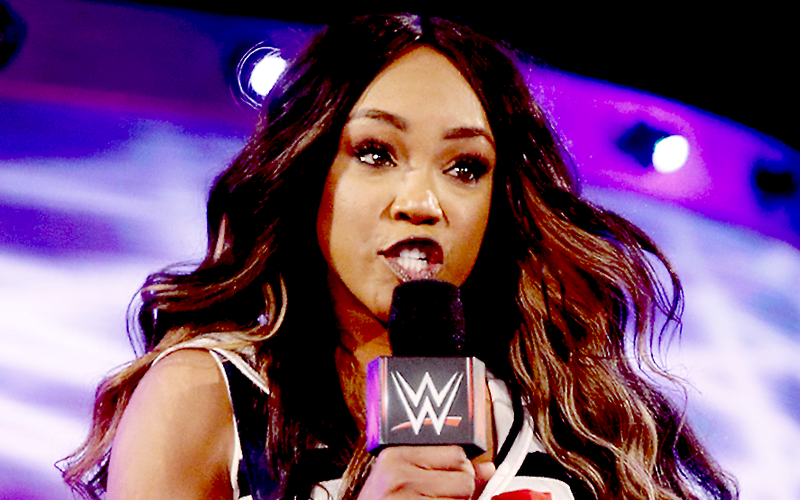 Alicia Fox Has A New Boyfriend