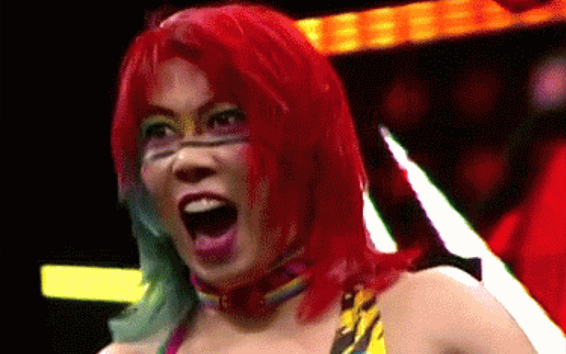 Asuka Might Not Get Along With WWE’s Newest International Signing