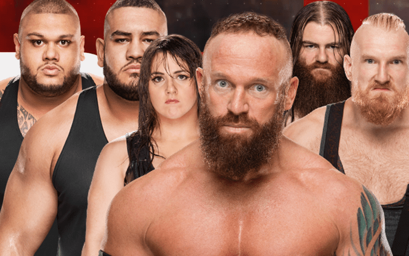Scrapped Money In The Bank Match Caused Delay Of AOP & SAnitY