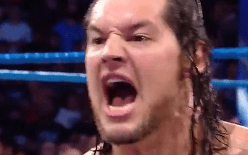 Hater Takes Shot at Baron Corbin’s Receding Hairline — Corbin Responds