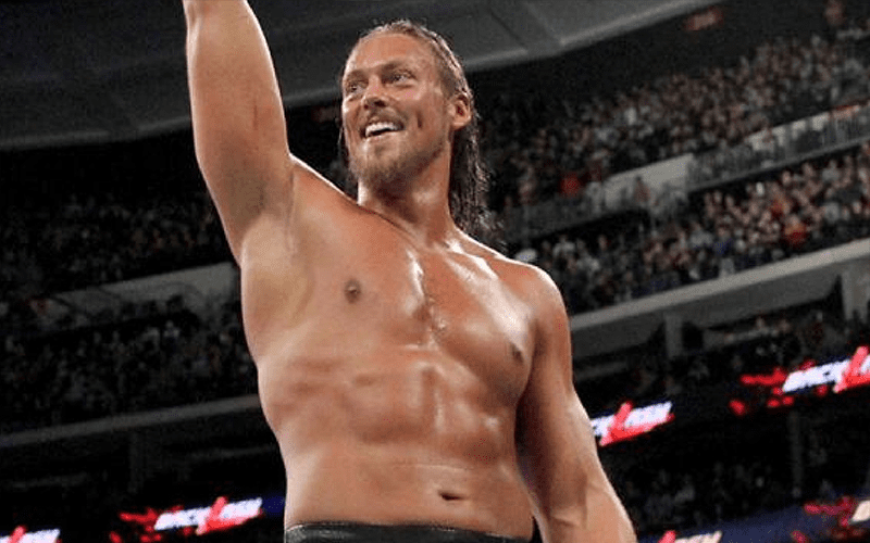 Big Cass Returning to Action Soon?