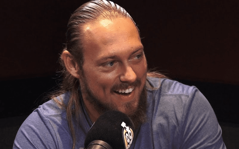 Big Cass On Who He Still Talks To In WWE