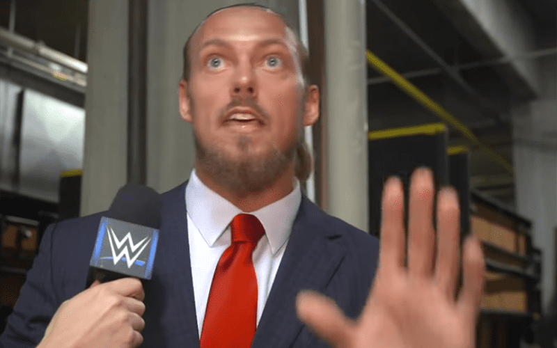 Big Cass Takes Credit For Rusev’s Win At SmackDown