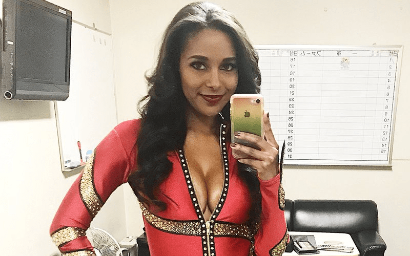 Brandi Rhodes Teases ‘Huge News’ on Twitter