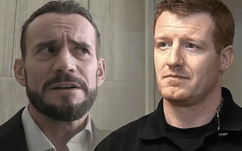 Notes from Today’s CM Punk vs. Dr. Amann Trial: AJ Lee’s Testimony, Punk’s Lump & More