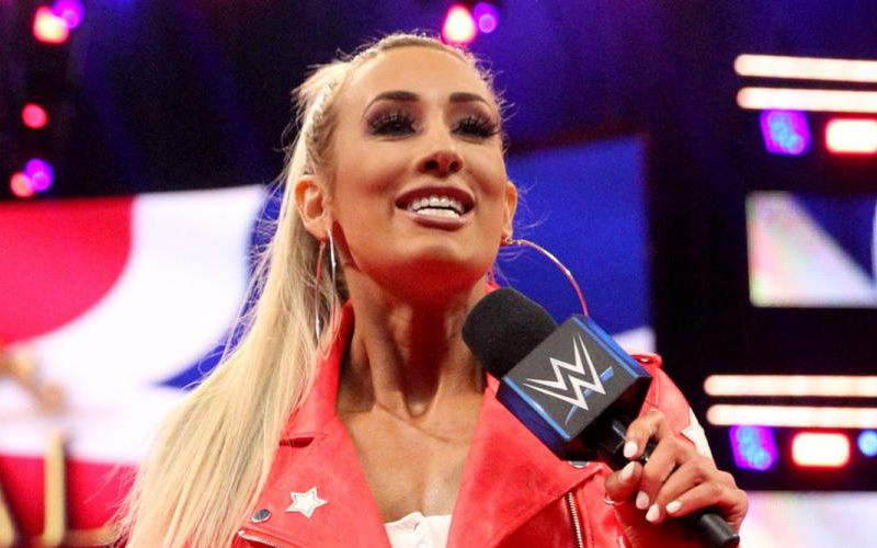 Carmella Trolls Every Fan & Superstar