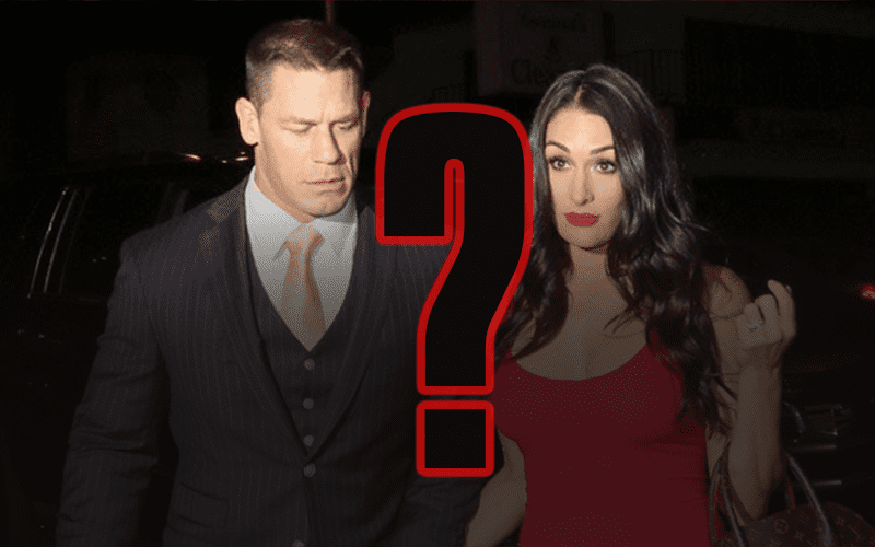 John Cena Posts Cryptic Message Possible Taking Aim At Relationship With Nikki Bella?