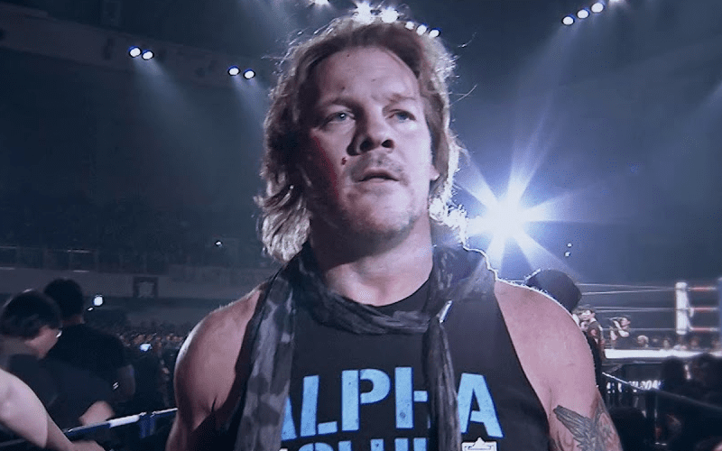 Chris Jericho Added to NJPW’s Dominion Event