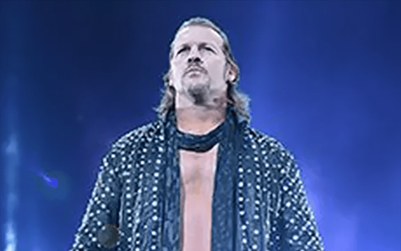 Chances of Chris Jericho Wrestling at NJPW G1 Climax