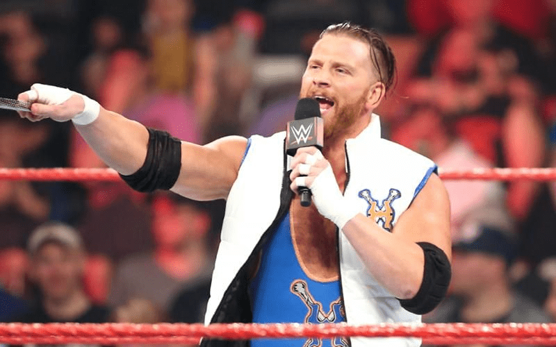 Curt Hawkins Reveals What He Tells People Who Want To Leave The Company