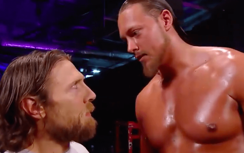 Daniel Bryan Reveals How He Felt Working with Big Cass
