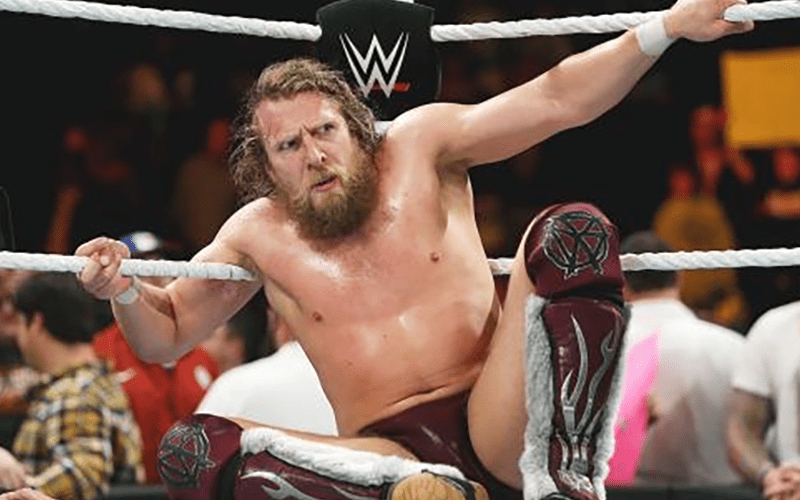 Reason WWE Didn’t Book Daniel Bryan in the Money in the Bank Ladder Match