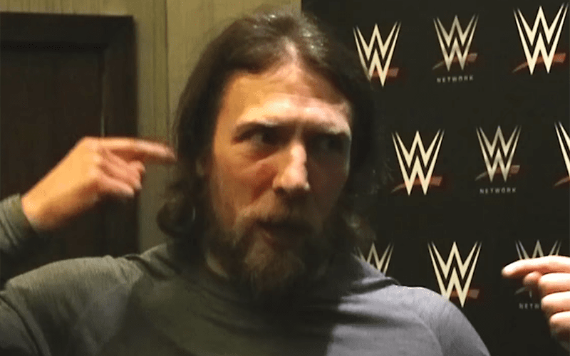 Daniel Bryan Reveals Titus O’Neil Punched Him Really Hard After Botched Entrance