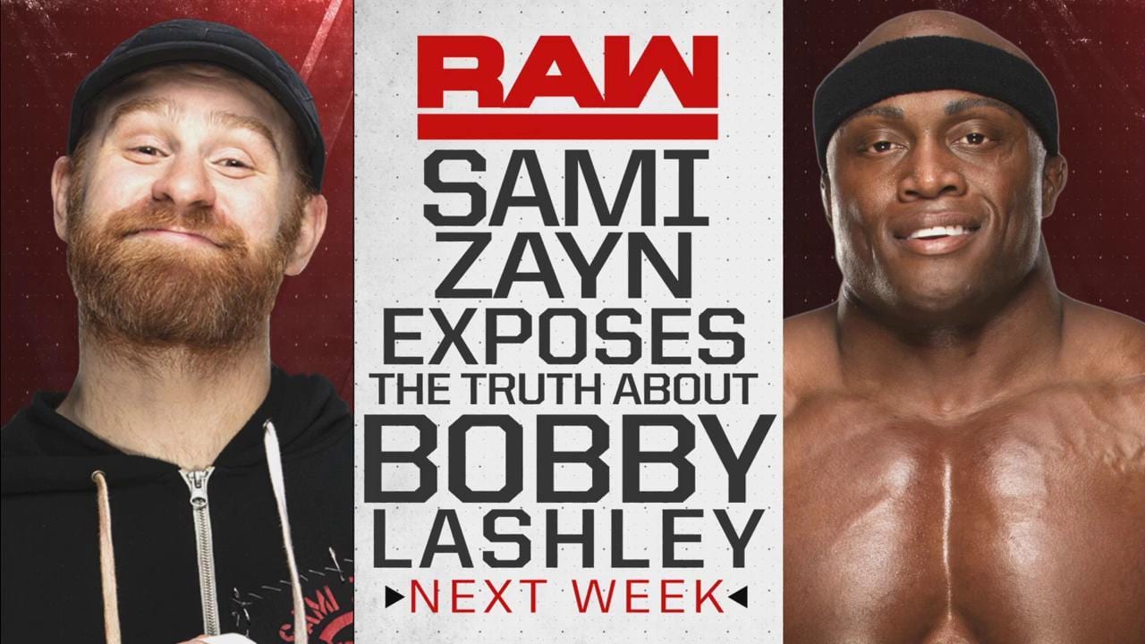 What To Expect from Bobby Lashley’s Sisters Next Week On Raw