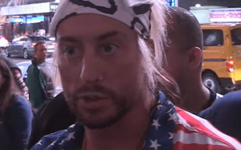 Enzo Amore’s First Interview Since WWE Termination — Asked About Wrestling Return