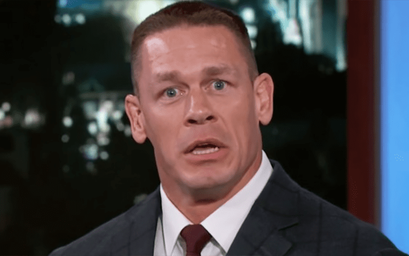 John Cena Comments On Missing First SummerSlam In 15 Years