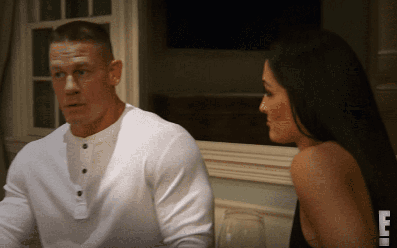 Nikki Bella Allegedly Doesn’t Know If She Trusts John Cena