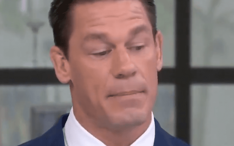 John Cena Says He Still Wants to Marry Nicole