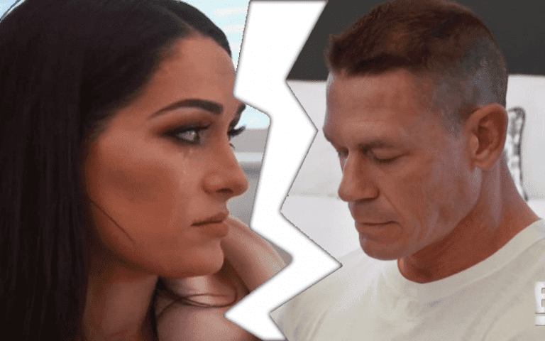 Nikki Bella Blames Sacrificing Her Career for Breaking Up with John Cena