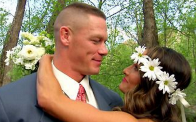 Several Details Revealed for John Cena & Nikki Bella’s Cancelled Wedding