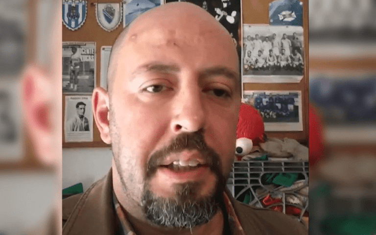 Justin Credible Released From Jail; Says He Called Police Himself
