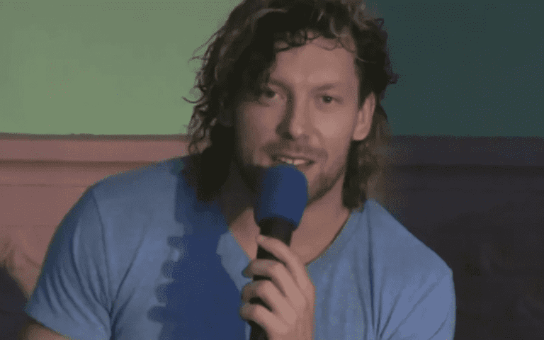 Kenny Omega Reveals How Much Weight He Dropped for Okada Match