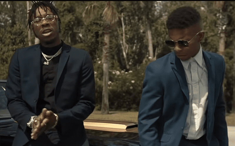 Watch Lio Rush’s Music Video for Money, Money