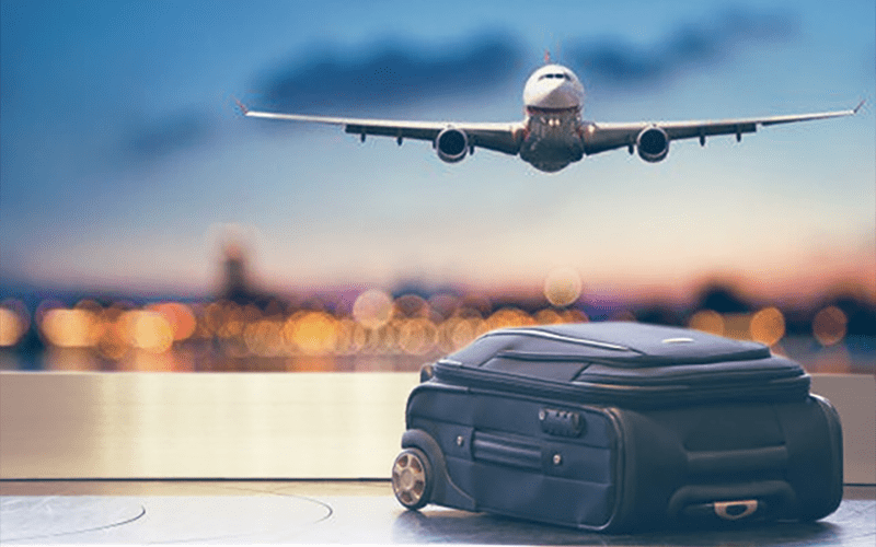 United Airlines Loses WWE Personality’s Luggage