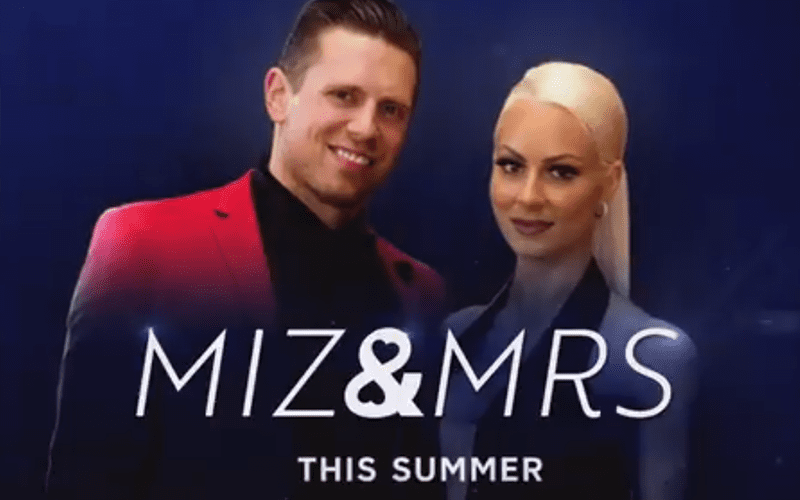 The Miz & Maryse’s Reality TV Show Premiere Date Revealed