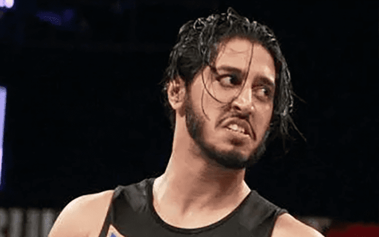 Mustafa Ali Out of Action… Again