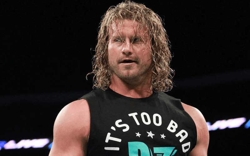 Dolph Ziggler Reportedly Offered New WWE Contract & Doesn’t Sign It