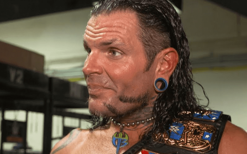 Who Does Jeff Want to Induct the Hardy Boyz Into the WWE Hall of Fame?