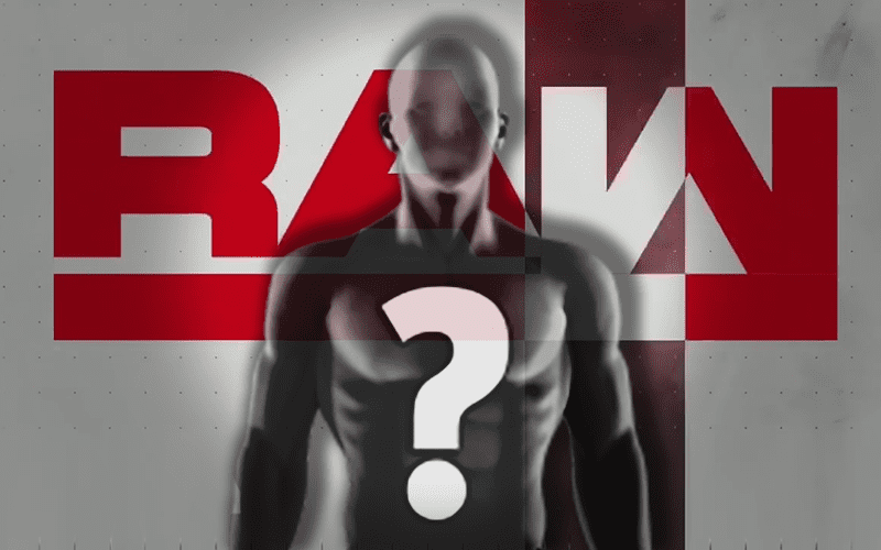 WWE RAW Superstar Drops Almost Twenty Pounds In Three Days