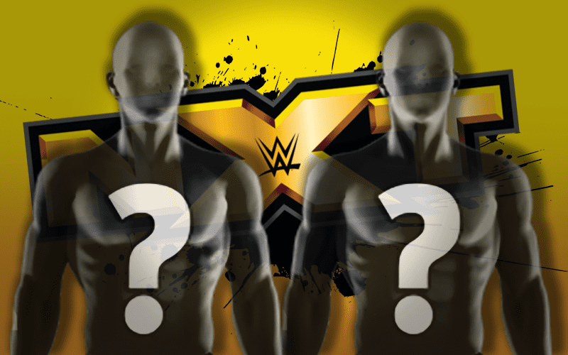 WWE SPOILS Title Change at NXT Tapings