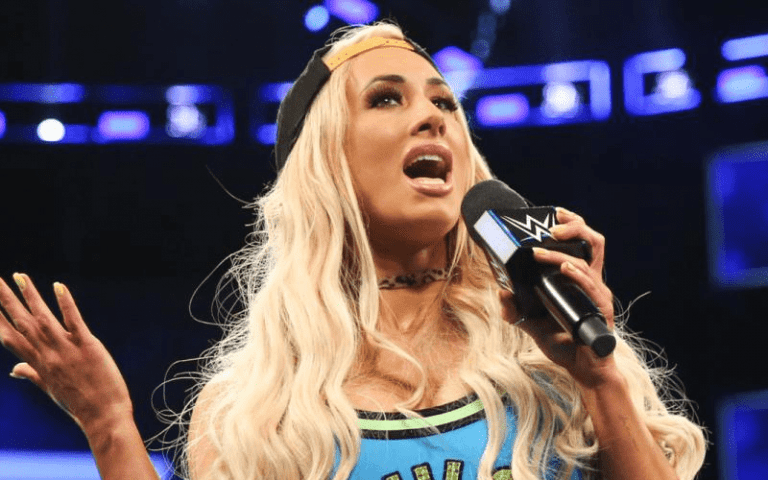 Carmella Says She’s Not Medically Cleared