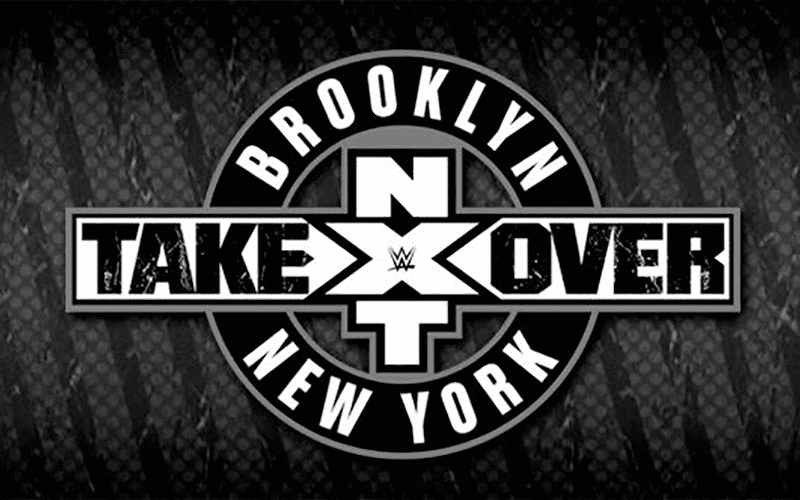 Spoiler: Matches Confirmed for NXT Takeover: Brooklyn IV