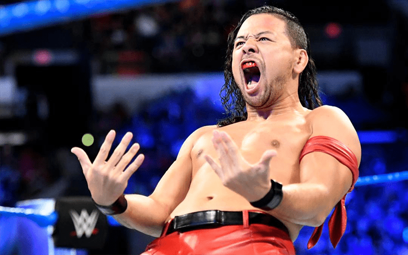 Reasons Why Shinsuke Nakamura Must Win at Backlash