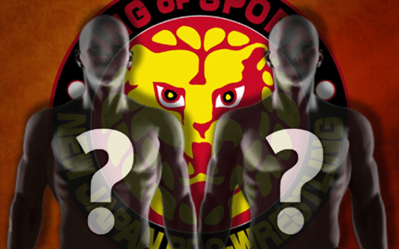 MAJOR Title Change At NJPW Dominion