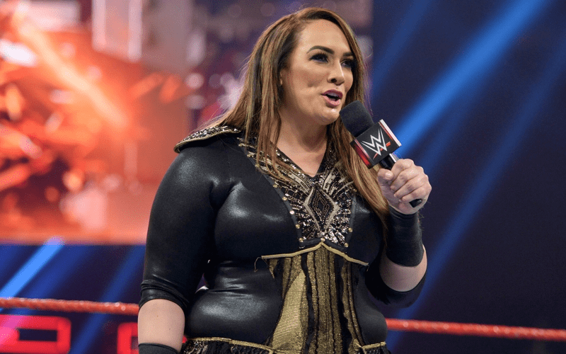 Nia Jax Reveals Why She Challenged Ronda Rousey