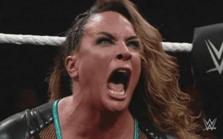 Nia Jax Is Reportedly Taking Time Off To “Heal Up”