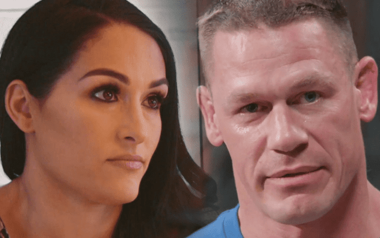 John Cena And Nikki Bella Split Could Reportedly Be A Work