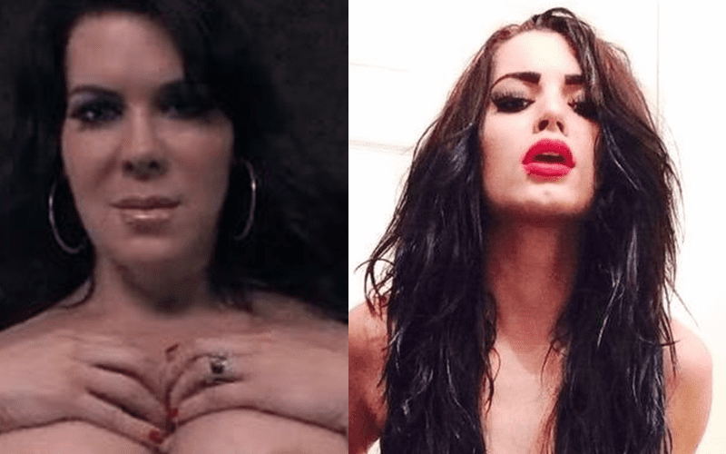How WWE Sees The Difference Between Chyna & Paige’s “Films”