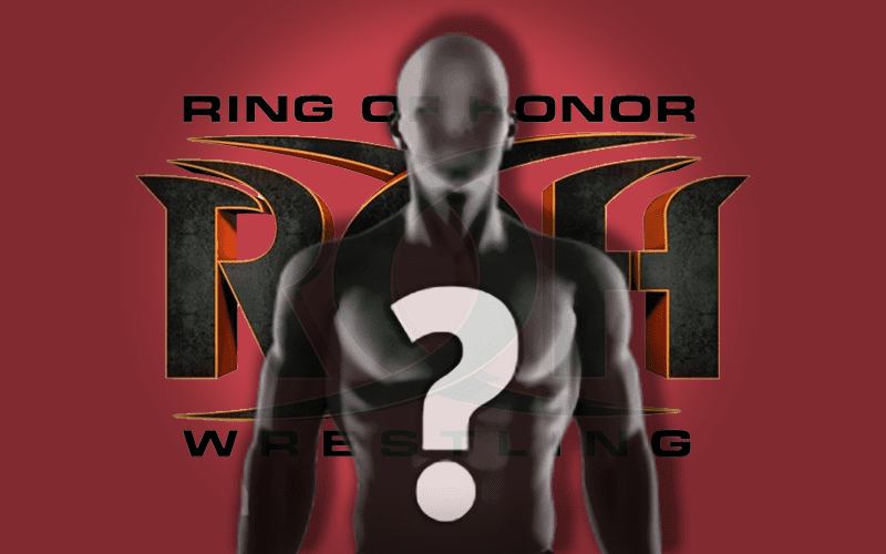 Top ROH Star Gets Married