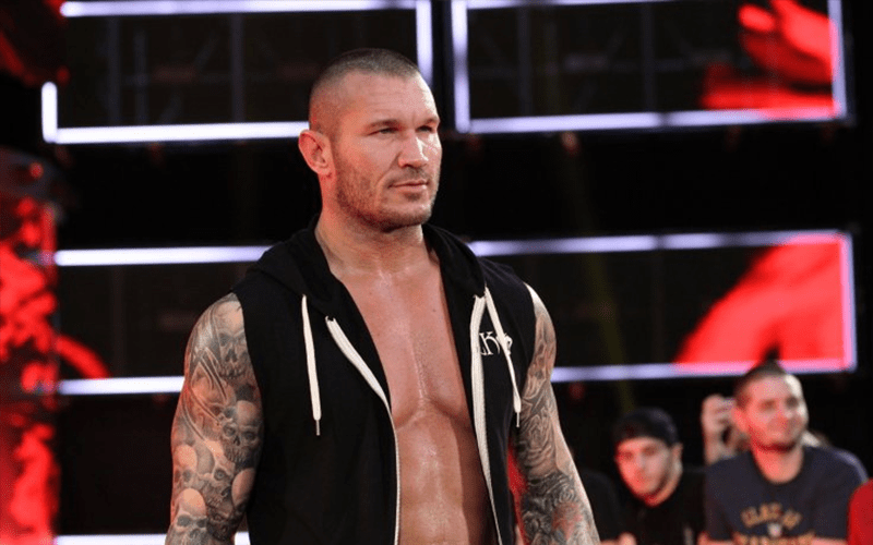 How WWE Kept Randy Orton’s Return A Secret