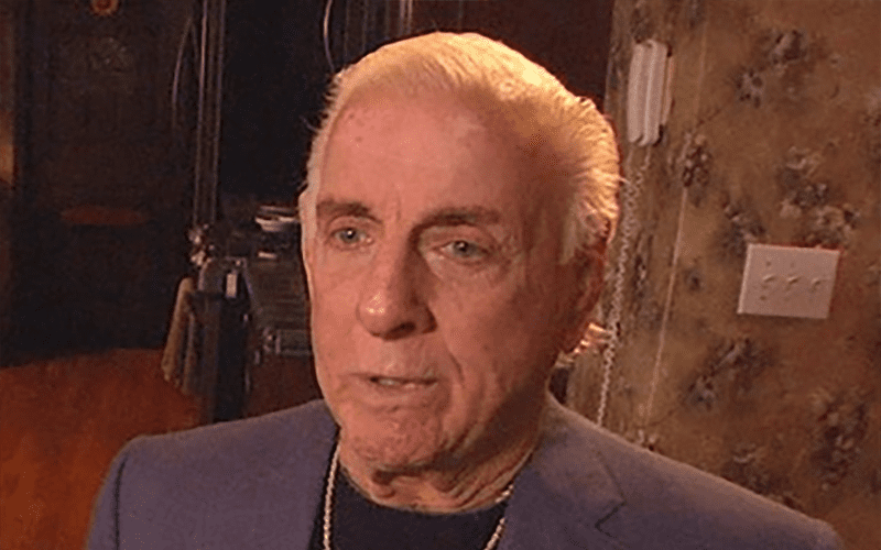 Ric Flair’s Condition Following Recent Surgery