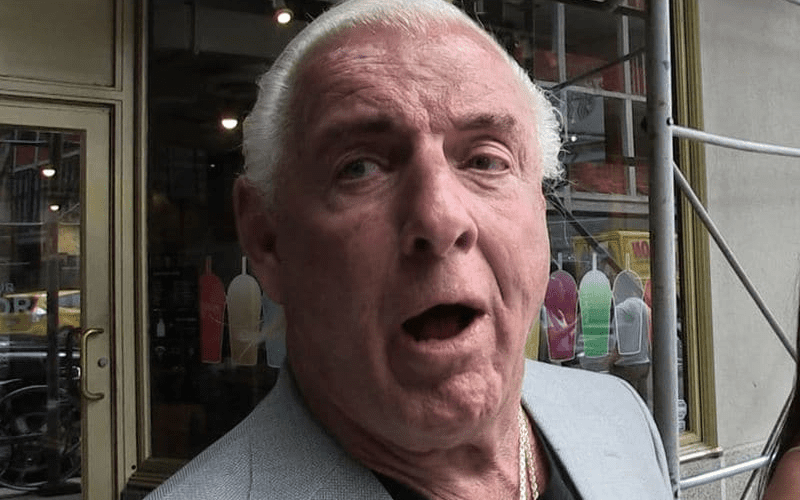Ric Flair Cancels Appearances Due To Illness